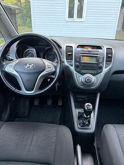 Hyundai ix20 4 of 5