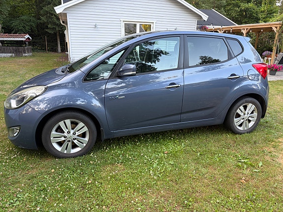 Hyundai ix20 2 of 5