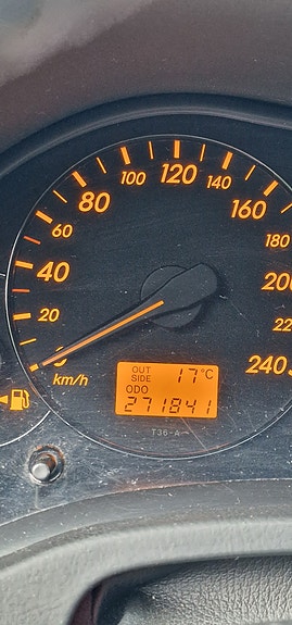Toyota Avensis 13 of 13