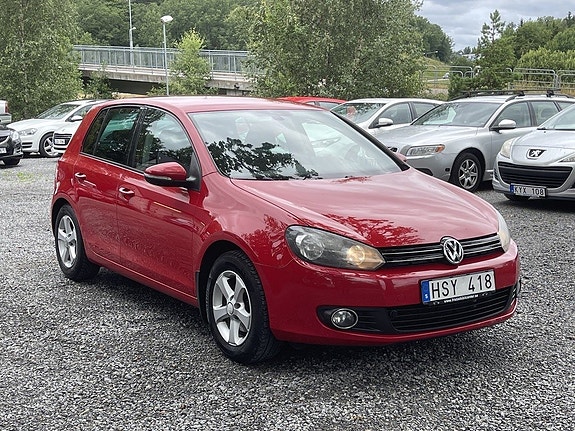 Volkswagen Golf VI 2 of 22