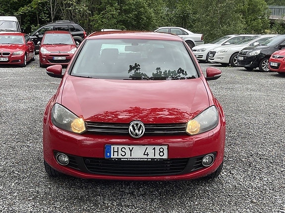 Volkswagen Golf VI 5 of 22