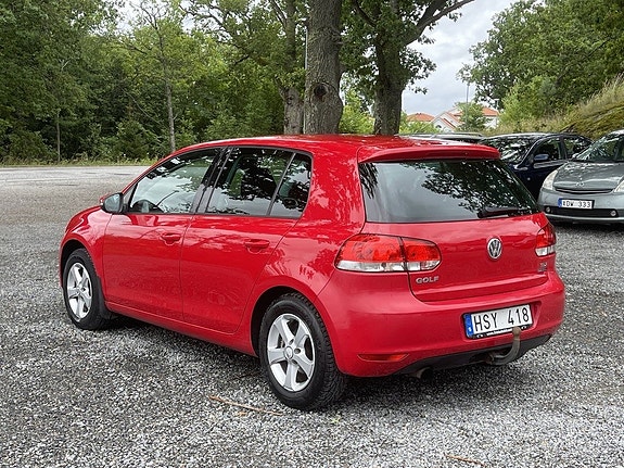 Volkswagen Golf VI 3 of 22