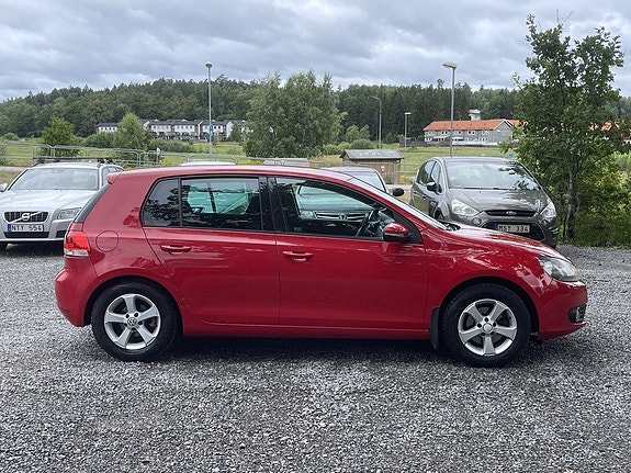 Volkswagen Golf VI 8 of 22
