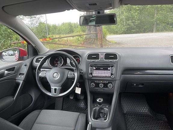 Volkswagen Golf VI 9 of 22