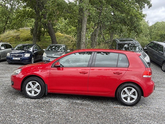 Volkswagen Golf VI 7 of 22