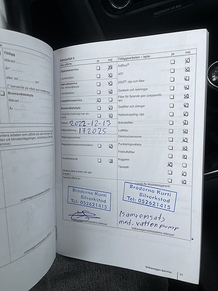Volkswagen Golf VI 21 of 22