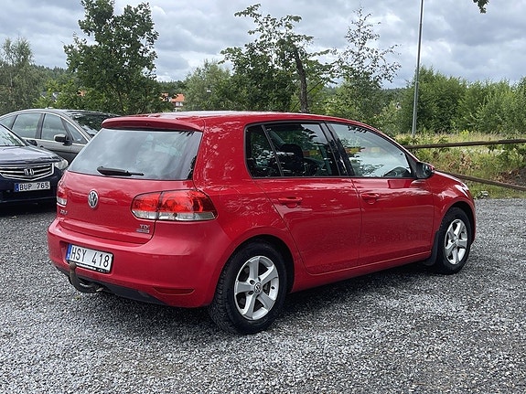 Volkswagen Golf VI 4 of 22