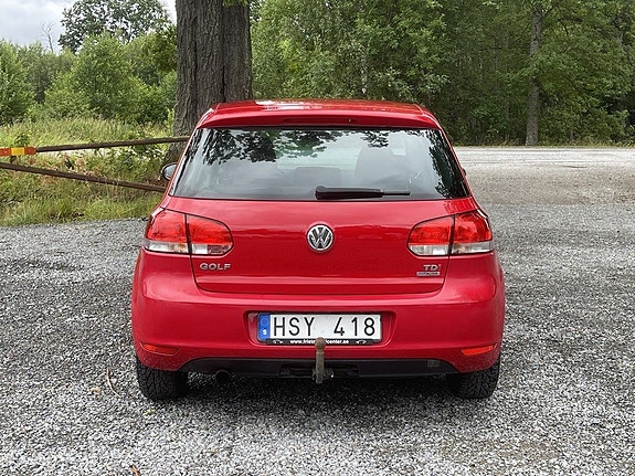 Volkswagen Golf VI 6 of 22