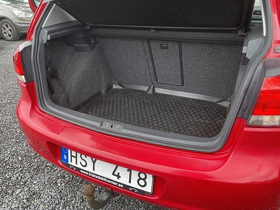 Volkswagen Golf VI 17 of 22