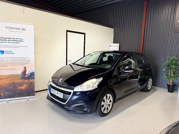 Peugeot 208 5 of 5