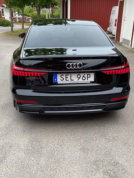 Audi A6 2 of 5