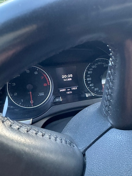 Audi A4 2 of 5
