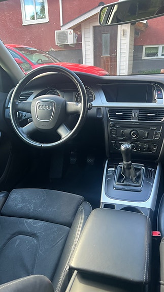 Audi A4 5 of 5