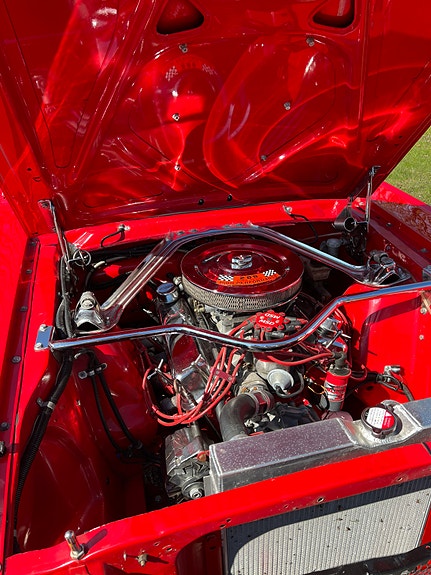 Ford Mustang 2 of 3