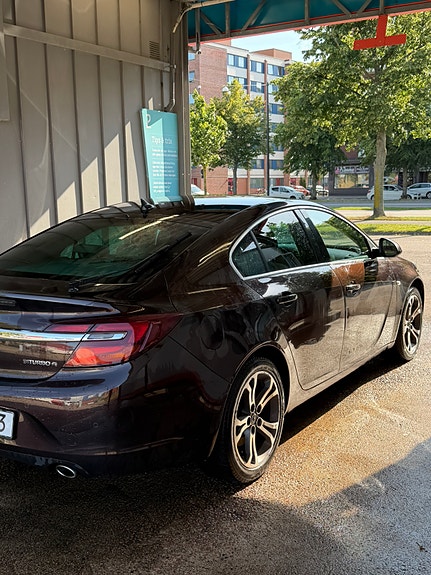 Opel Insignia 7 of 7