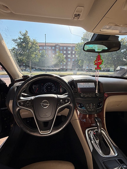 Opel Insignia 5 of 7
