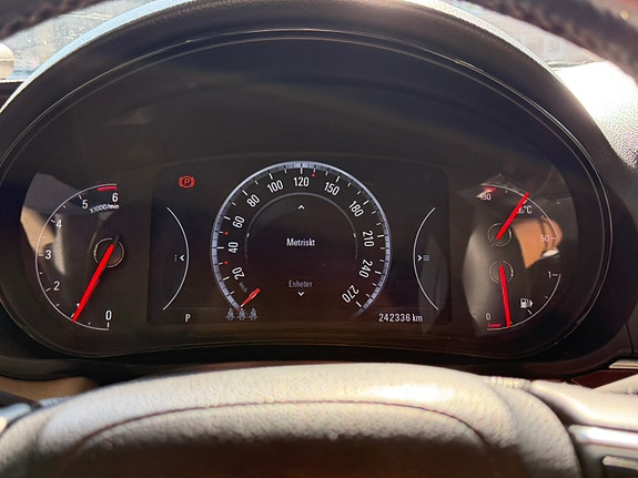 Opel Insignia 6 of 7