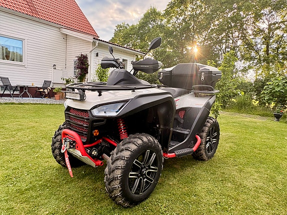 Segway Snarler 600GL 13 of 15