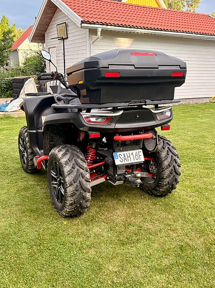 Segway Snarler 600GL 12 of 15