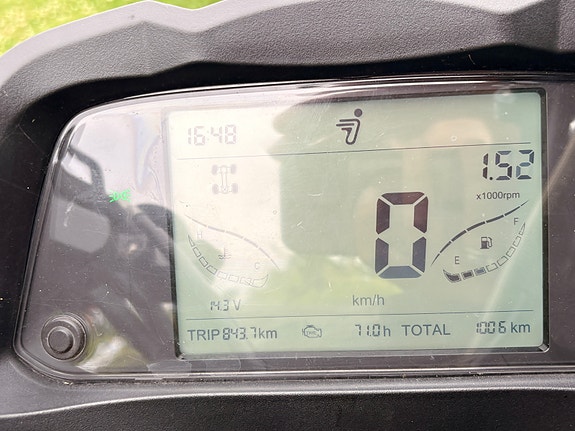 Segway Snarler 600GL 15 of 15