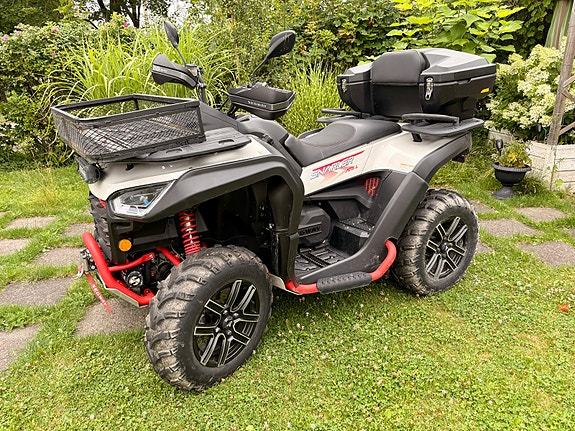 Segway Snarler 600GL 6 of 15