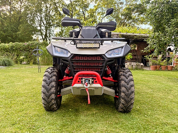 Segway Snarler 600GL 8 of 15