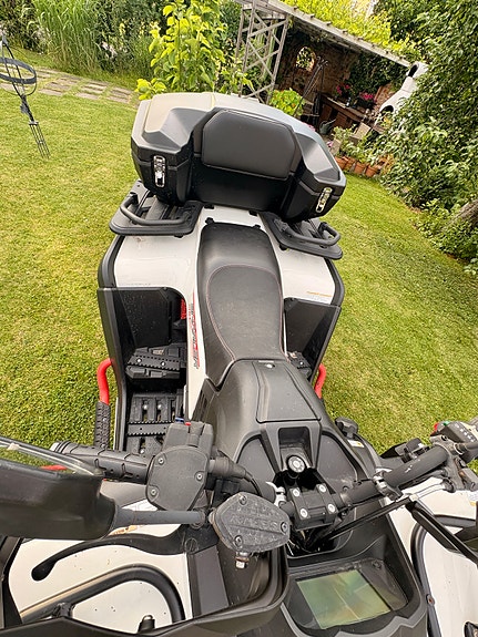 Segway Snarler 600GL 10 of 15