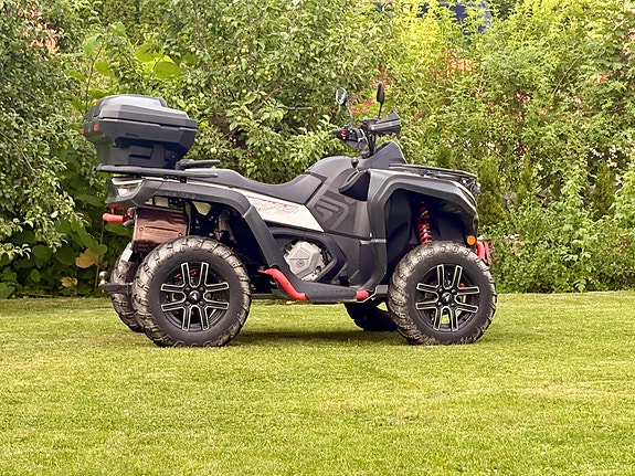 Segway Snarler 600GL 14 of 15