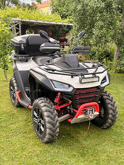 Segway Snarler 600GL 7 of 15