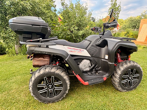 Segway Snarler 600GL 9 of 15