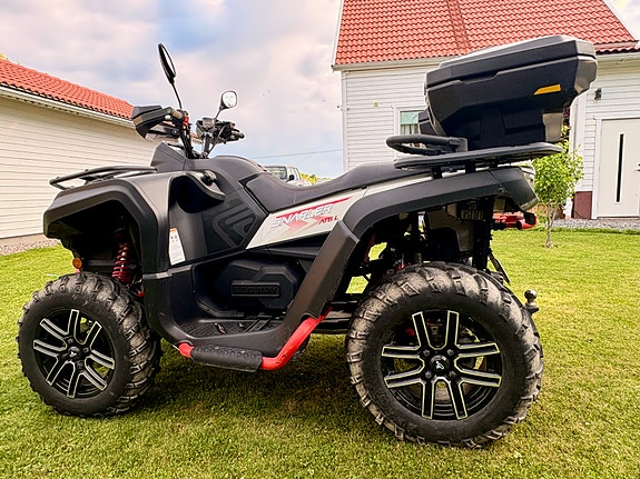 Segway Snarler 600GL 11 of 15