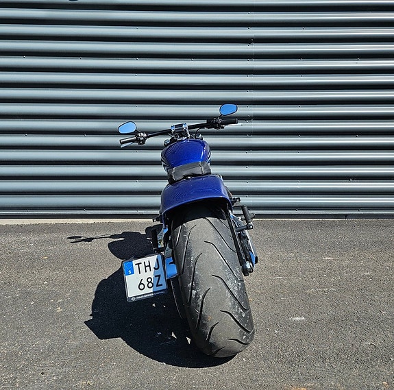 Harley-Davidson BREAKOUT • 1600 MIL • 1999 KR/MÅN • KÖP ONLINE 4 of 13