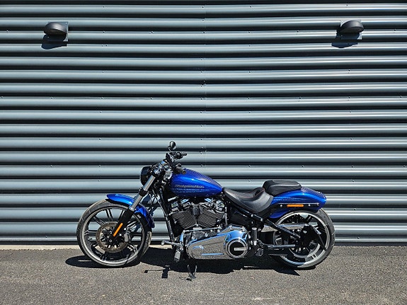 Harley-Davidson BREAKOUT • 1600 MIL • 1999 KR/MÅN • KÖP ONLINE 6 of 13
