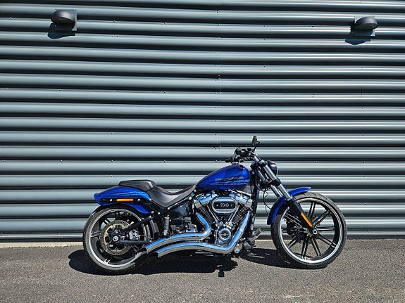 Harley-Davidson BREAKOUT • 1600 MIL • 1999 KR/MÅN • KÖP ONLINE 2 of 13