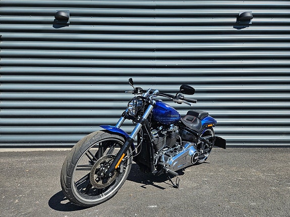 Harley-Davidson BREAKOUT • 1600 MIL • 1999 KR/MÅN • KÖP ONLINE 7 of 13
