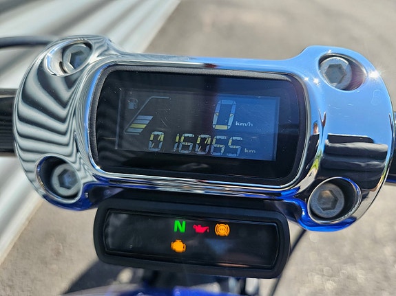 Harley-Davidson BREAKOUT • 1600 MIL • 1999 KR/MÅN • KÖP ONLINE 9 of 13