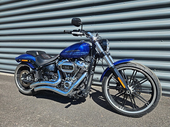 Harley-Davidson BREAKOUT • 1600 MIL • 1999 KR/MÅN • KÖP ONLINE 10 of 13