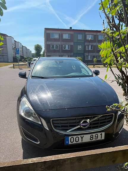 Volvo V60 5 of 6
