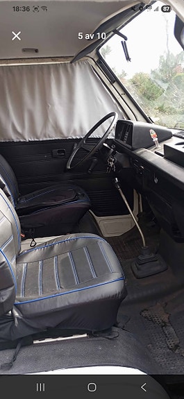 Volkswagen Transporter 5 of 5
