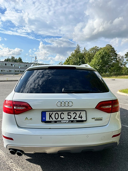 Audi A4 allroad 4 of 10