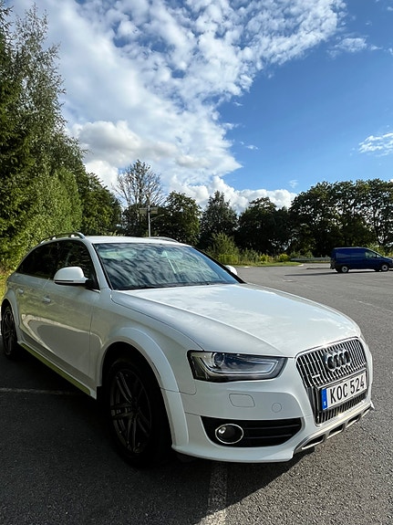 Audi A4 allroad 3 of 10