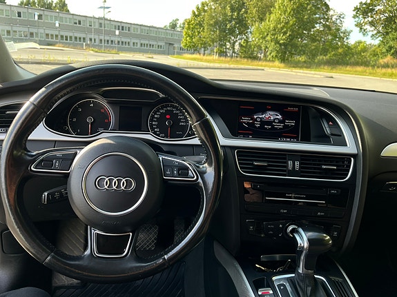 Audi A4 allroad 5 of 10