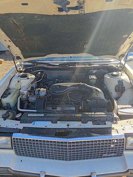 Cadillac Deville 2 of 6