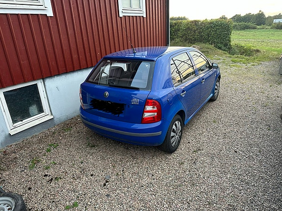 Skoda Fabia 3 of 4