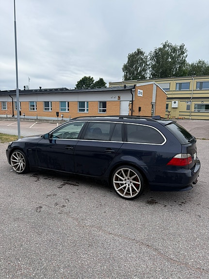 BMW 530d 5 of 5