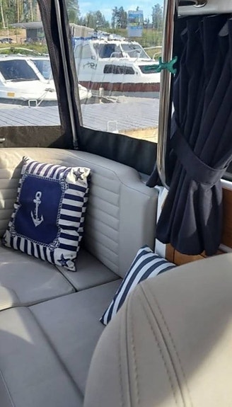 Aquador 25 HT / MerCruiser 250 HK / 2021 / 5 076 kr/mån 3 of 9