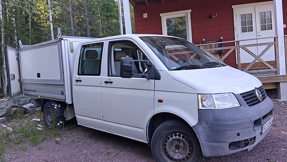 Volkswagen Transporter 2 of 5