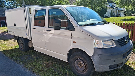 Volkswagen Transporter 5 of 5