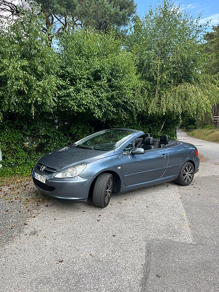 Peugeot 307 CC 5 of 5