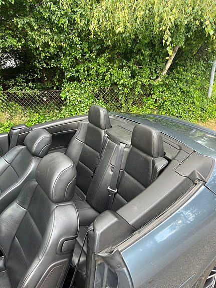 Peugeot 307 CC 12 of 13